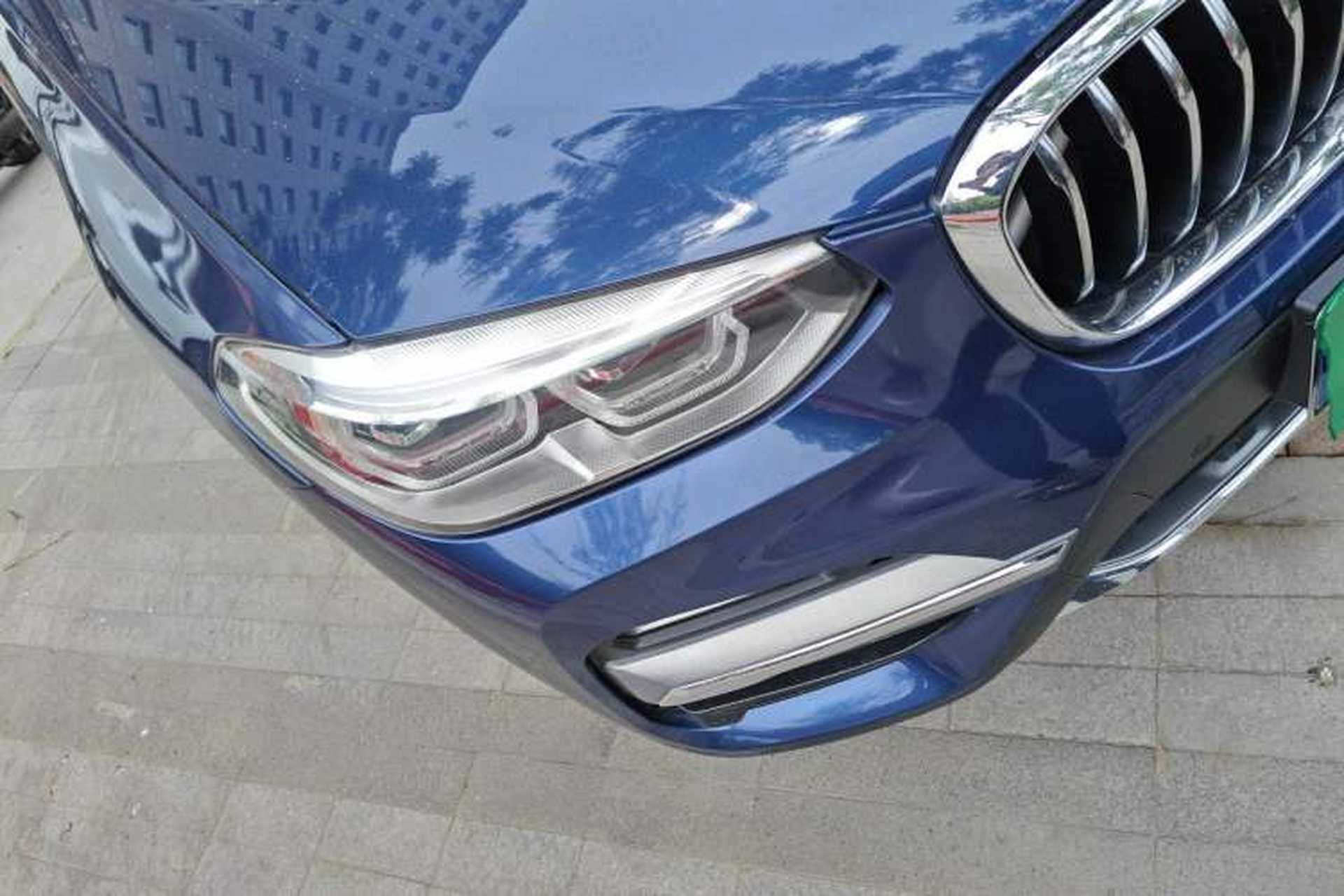 Used BMW X3 2018 xDrive28i Luxury Package China VI Emission Standard Right Front Headlight