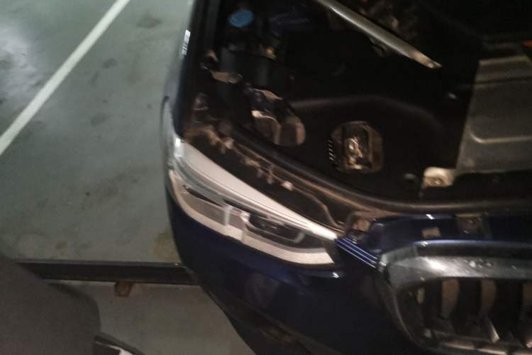 Used BMW X3 2018 xDrive25i M Sport Package China VI Right Front Headlight