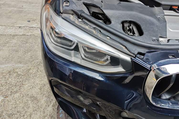 Used BMW X3 2018 xDrive28i M Sport Package China VI Right Front Headlight