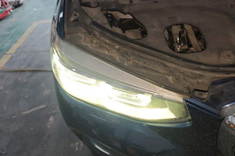 Used BMW X3 2018 xDrive30i Luxury Model M Sport Package China V Right Front Headlight