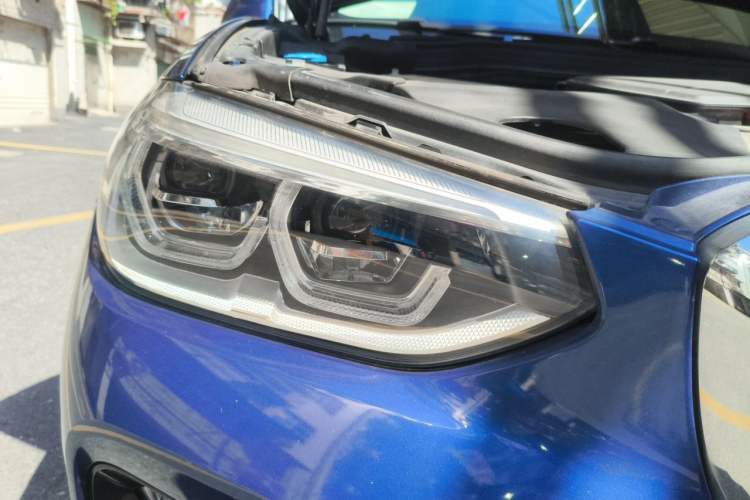 Used BMW X3 2018 xDrive28i M Sport Package China V Emission Standard Right Front Headlight