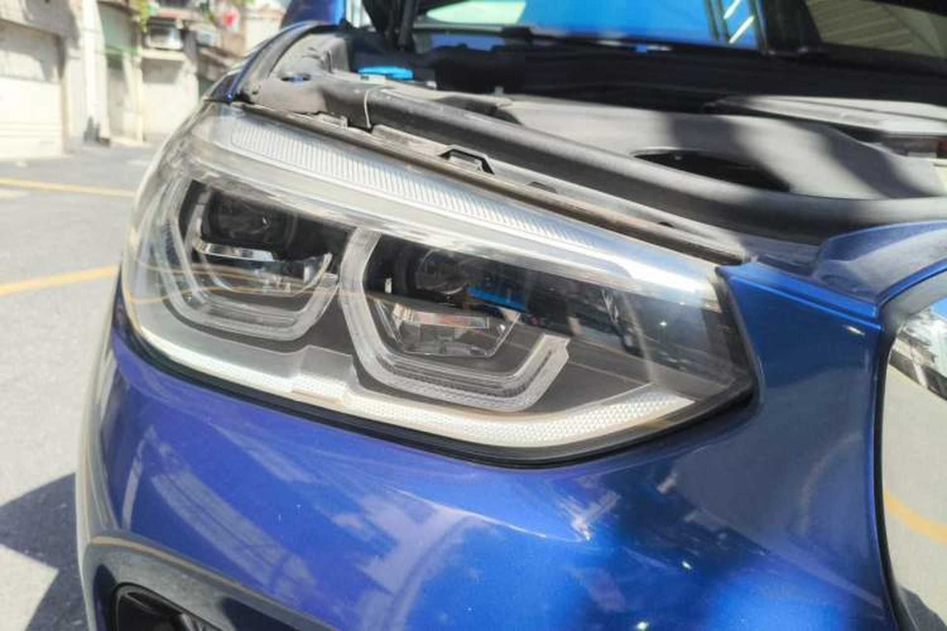 Used BMW X3 2018 xDrive28i M Sport Package China V Emission Standard Right Front Headlight