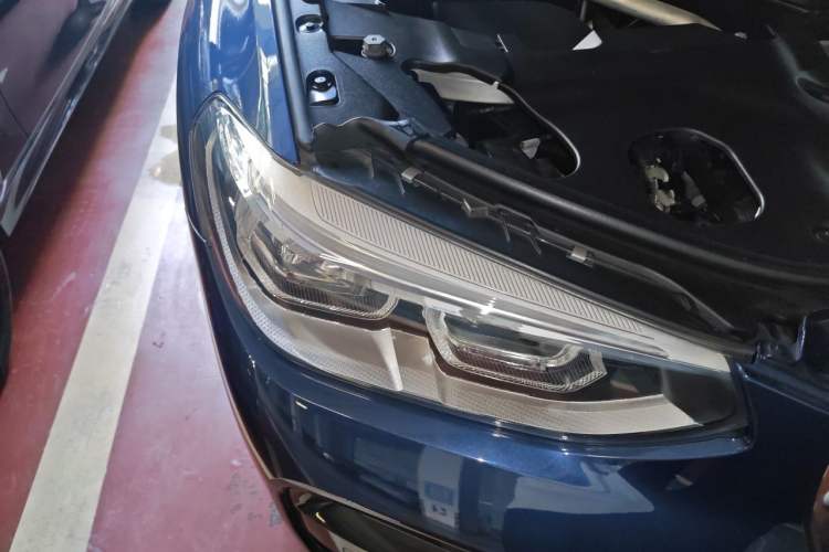 Used BMW X3 2018 xDrive25i M Sport Package China V Right Front Headlight