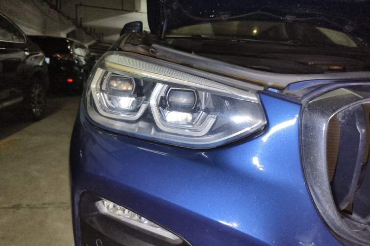 Used BMW X3 2018 xDrive28i M Sport Package China VI Right Front Headlight