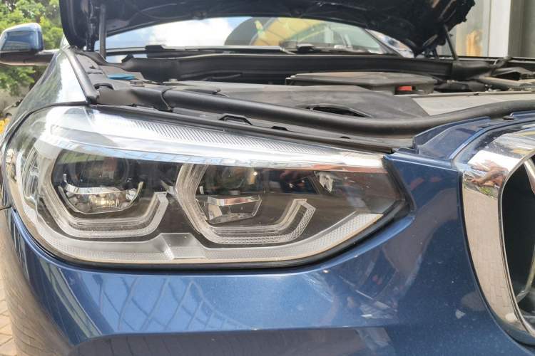 Used BMW X3 2018 xDrive28i Luxury Package China V Right Front Headlight
