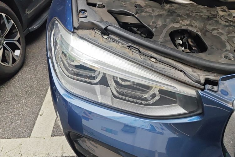 Used BMW X3 2018 xDrive28i M Sport Package China VI Right Front Headlight