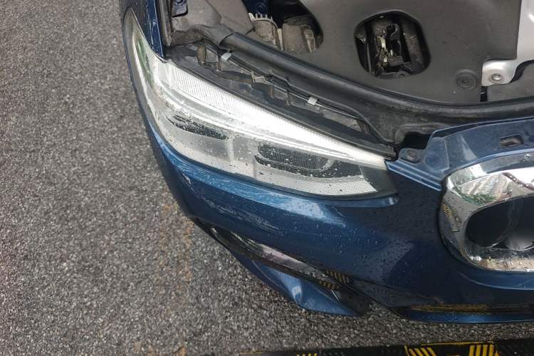 Used BMW X3 2018 xDrive25i M Sport Package China VI Right Front Headlight