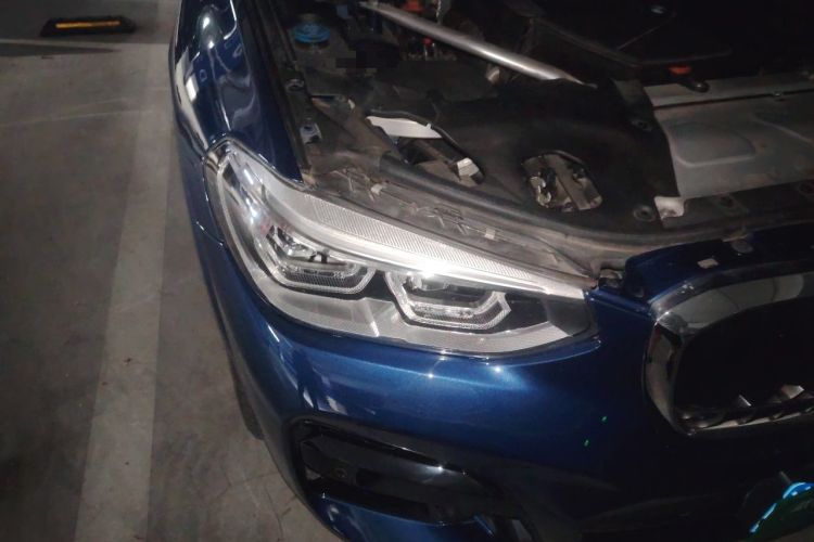 Used BMW X3 2018 xDrive25i M Sport Package China VI Right Front Headlight