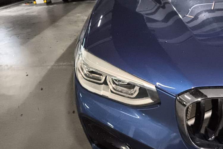 Used BMW X3 2018 xDrive28i M Sport Package China VI Right Front Headlight
