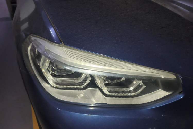 Used BMW X3 2018 xDrive25i M Sport Package China V Right Front Headlight