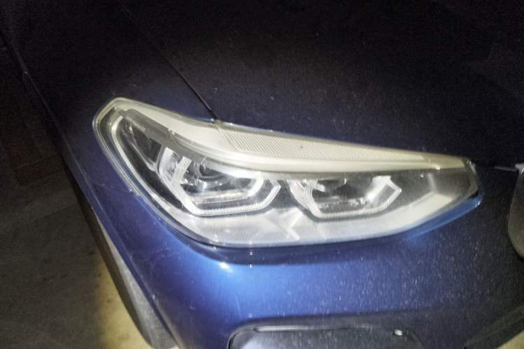 Used BMW X3 2018 xDrive28i M Sport Package China VI Right Front Headlight