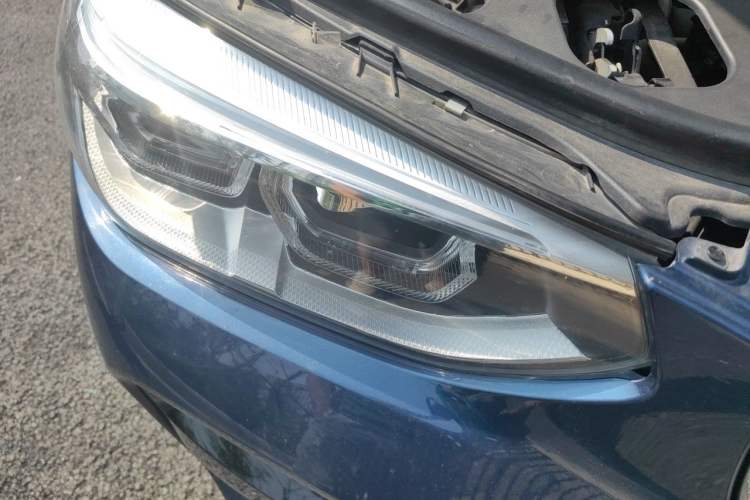 Used BMW X3 2018 xDrive30i Luxury Model M Sport Package China V Right Front Headlight