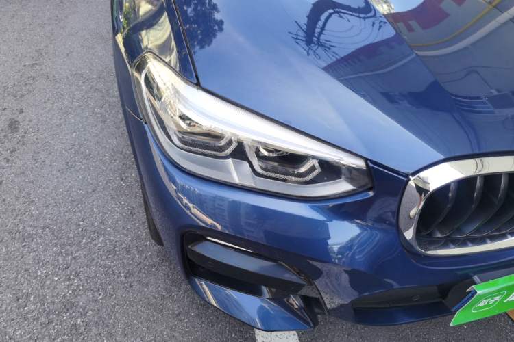 Used BMW X3 2018 xDrive25i Luxury Package China V Right Front Headlight