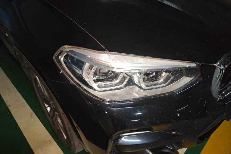 Used BMW X3 2018 xDrive28i M Sport Package China V Emission Standard Right Front Headlight