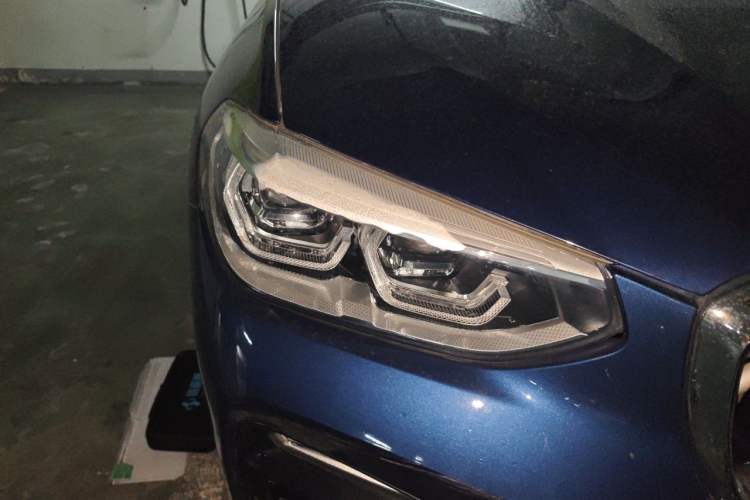 Used BMW X3 2018 xDrive25i M Sport Package China V Right Front Headlight