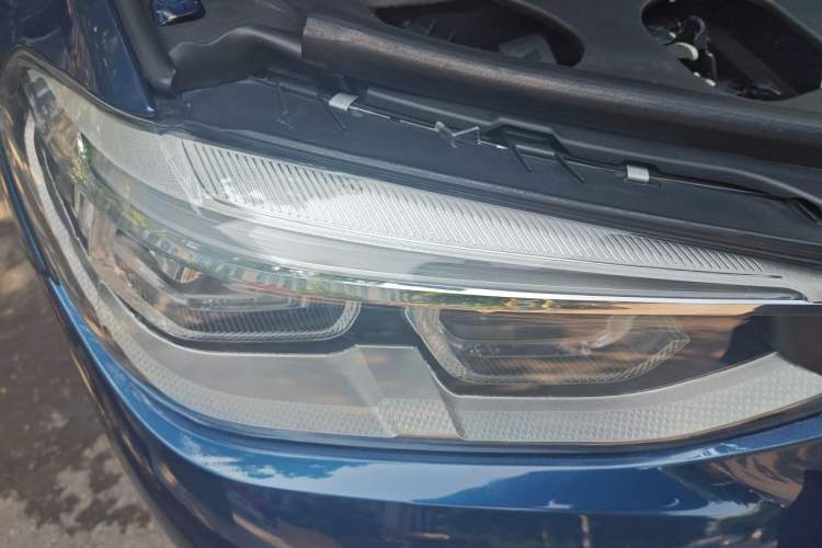 Used BMW X3 2018 xDrive25i M Sport Package China V Right Front Headlight