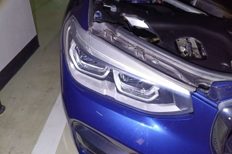 Used BMW X3 2018 xDrive28i M Sport Package China VI Right Front Headlight