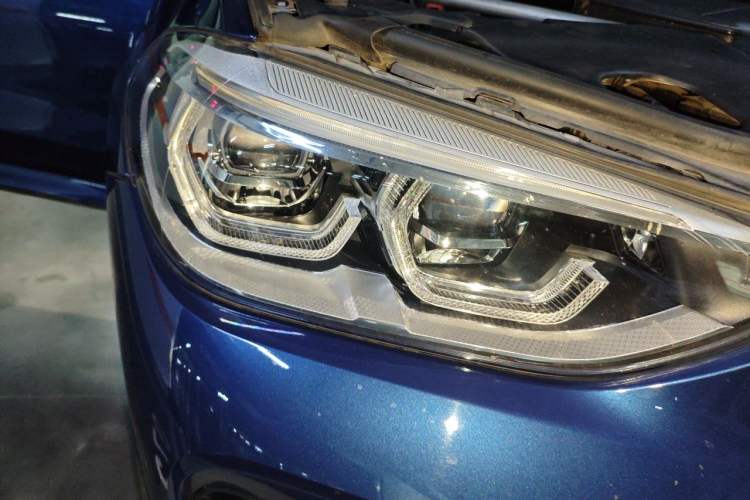 Used BMW X3 2018 xDrive25i M Sport Package China V Right Front Headlight