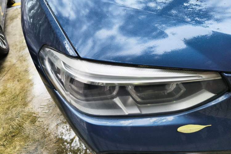 Used BMW X3 2018 xDrive25i M Sport Package China V Right Front Headlight