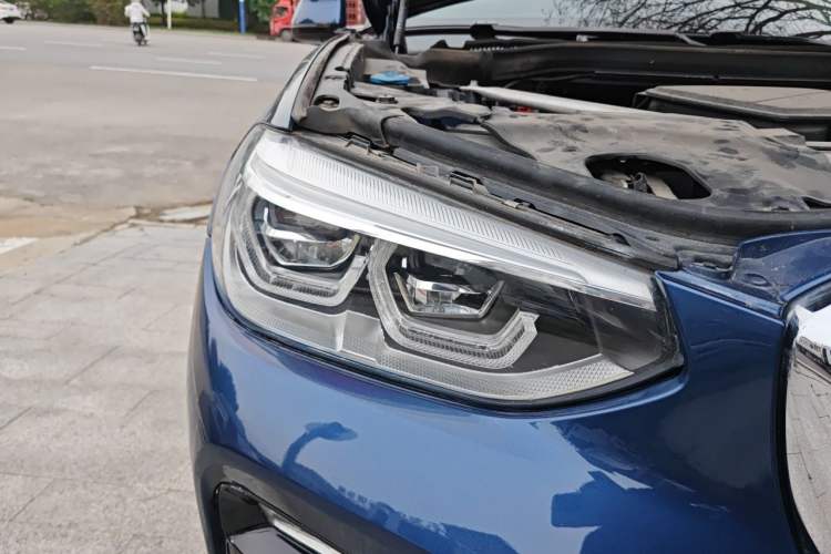Used BMW X3 2018 xDrive25i Luxury Package China V Right Front Headlight