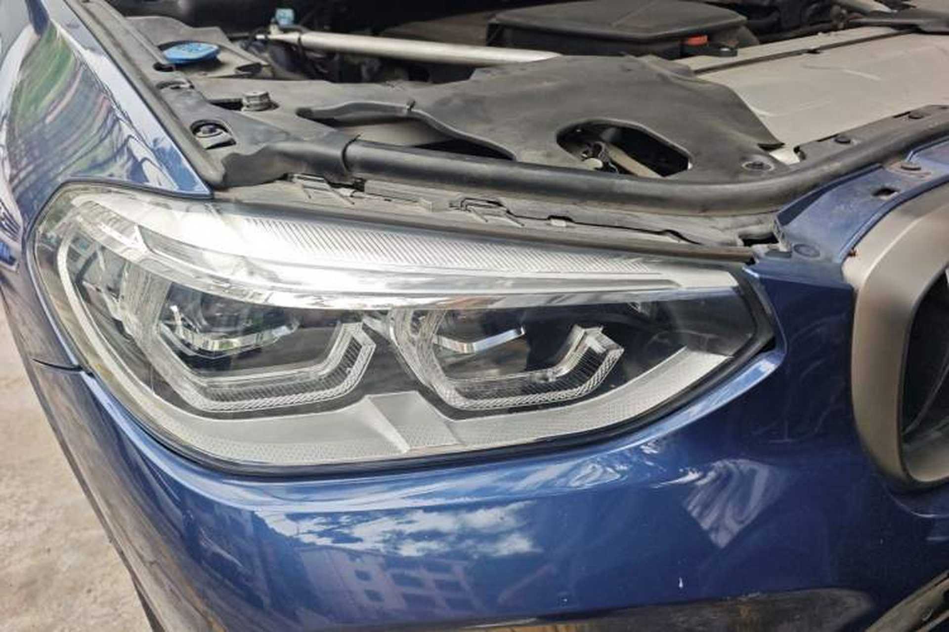 Used BMW X3 2018 xDrive30i Luxury Model M Sport Package China V Right Front Headlight
