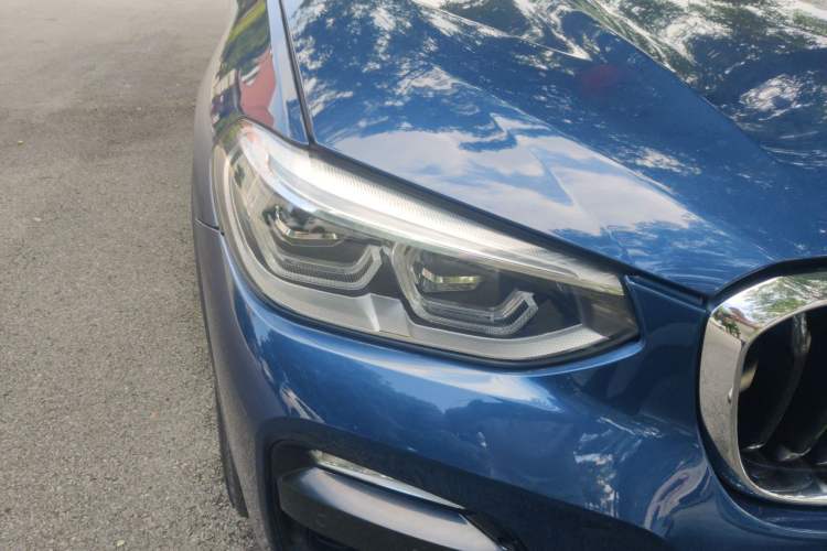 Used BMW X3 2018 xDrive25i M Sport Package China VI Right Front Headlight