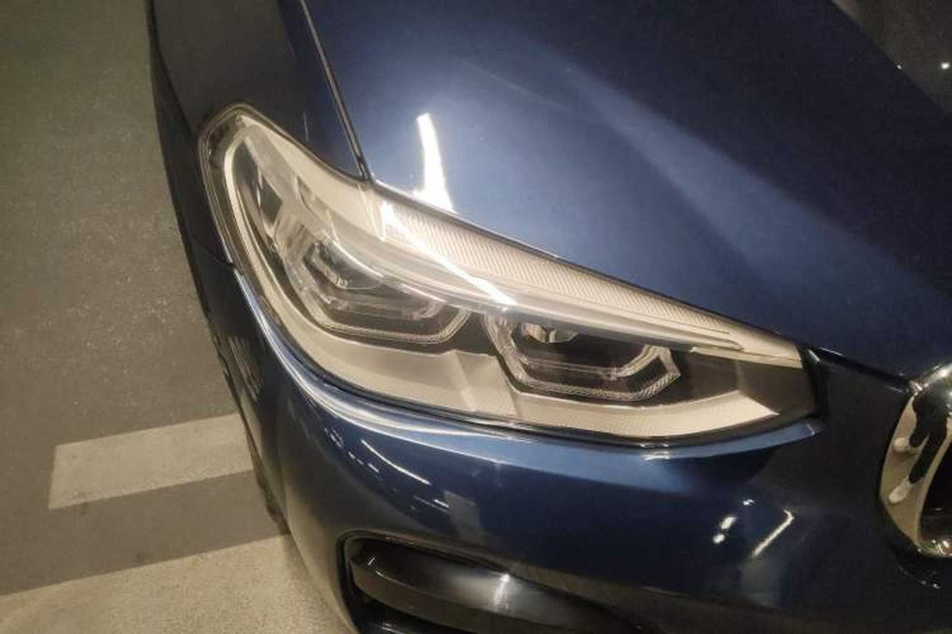 Used BMW X3 2018 xDrive25i M Sport Package China V Right Front Headlight