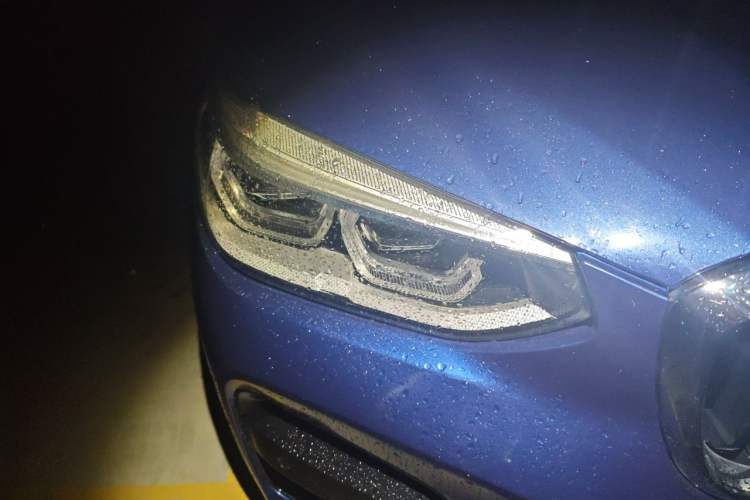Used BMW X3 2018 xDrive28i M Sport Package China VI Right Front Headlight