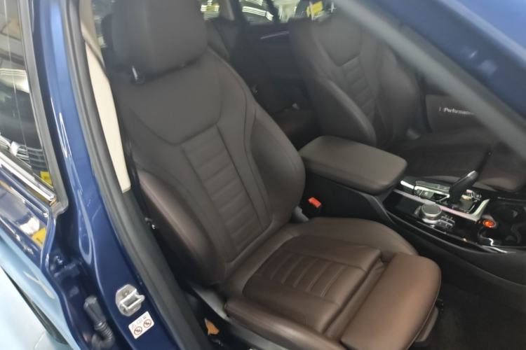 Used BMW X3 2018 xDrive28i M Sport Package China VI Right Front Seat