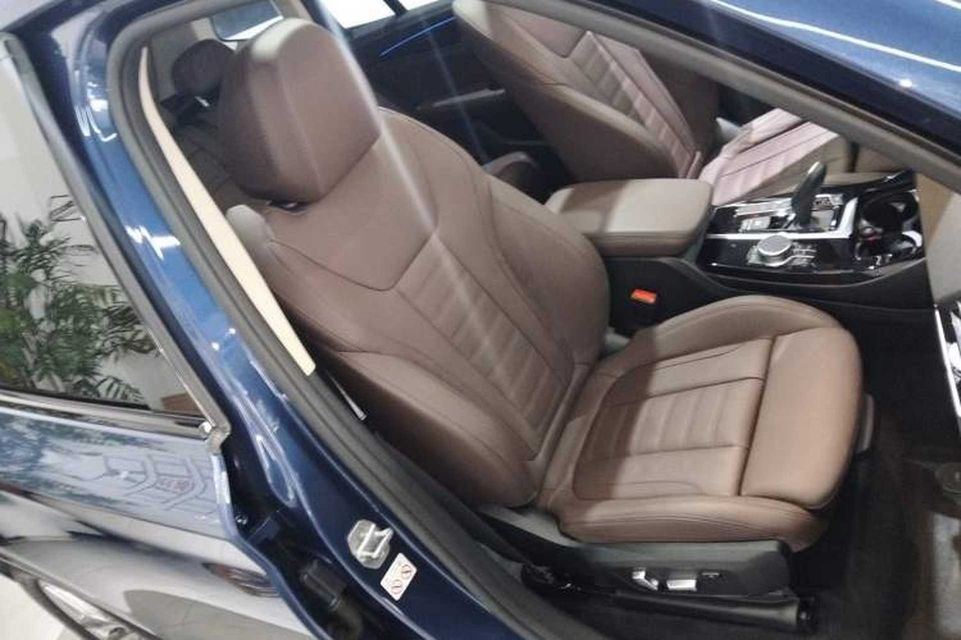 Used BMW X3 2018 xDrive28i M Sport Package China VI Right Front Seat
