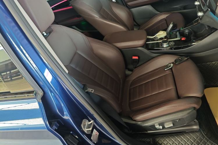 Used BMW X3 2018 xDrive28i M Sport Package China VI Right Front Seat