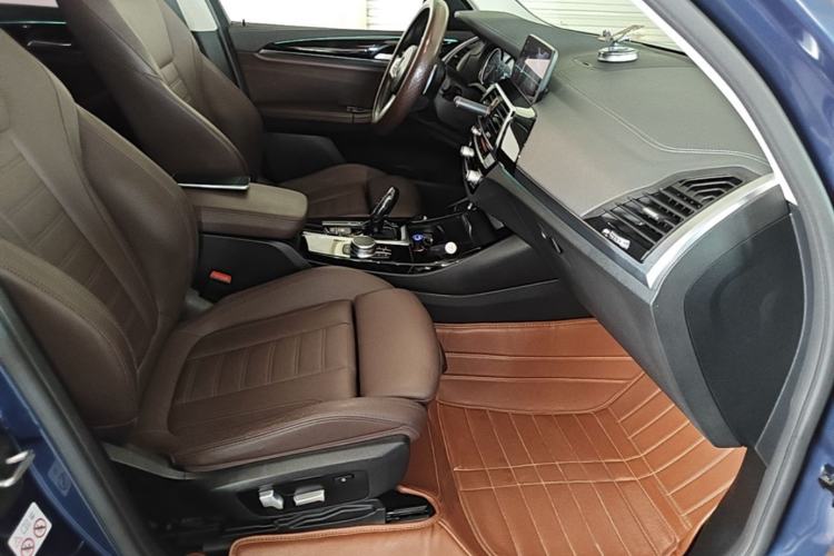 Used BMW X3 2018 xDrive28i M Sport Package China VI Right Front Seat