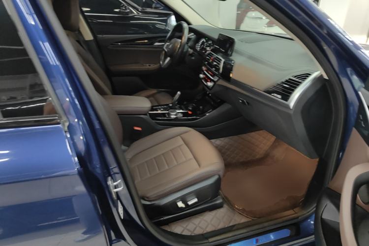 Used BMW X3 2018 xDrive25i M Sport Package China VI Right Front Seat