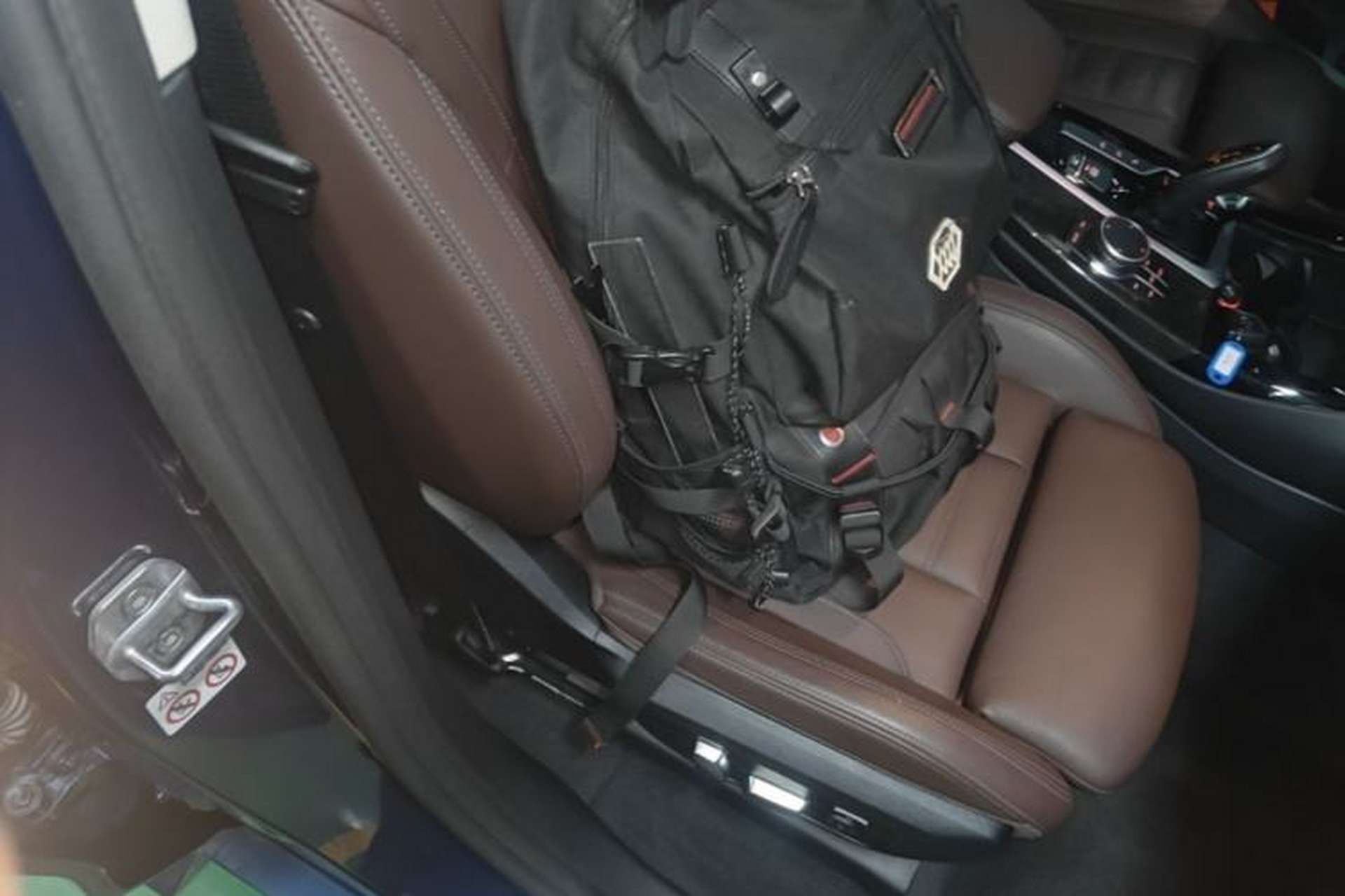 Used BMW X3 2018 xDrive30i Luxury Edition M Sport Package China VI Right Front Seat