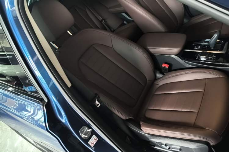 Used BMW X3 2018 xDrive25i M Sport Package China VI Right Front Seat