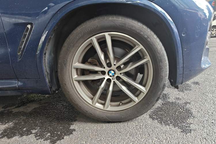 Used BMW X3 2018 xDrive28i M Sport Package China V Emission Standard Right Front Wheel Hub