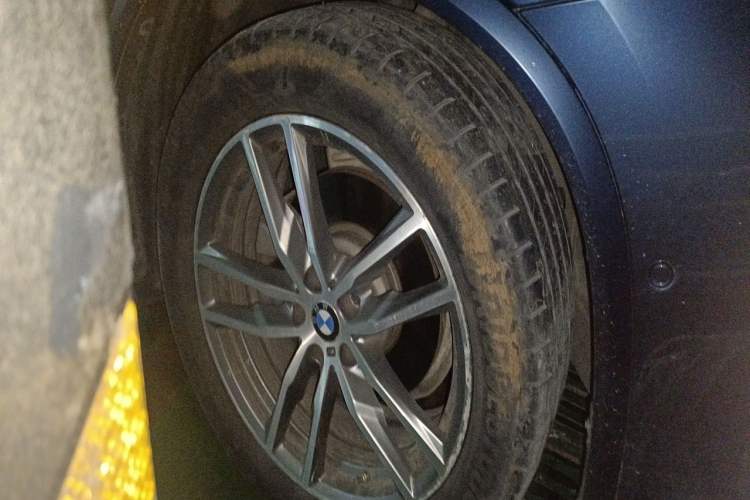 Used BMW X3 2018 xDrive30i Luxury Edition M Sport Package China VI Right Front Wheel Hub