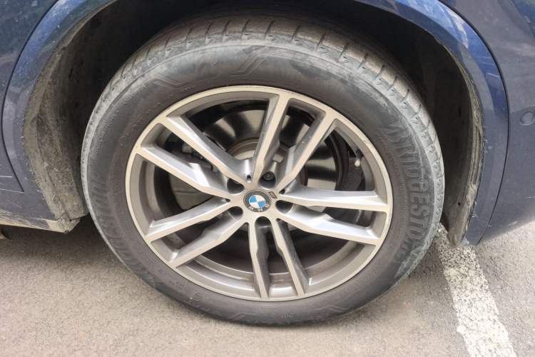 Used BMW X3 2018 xDrive25i M Sport Package China V Right Front Wheel Hub