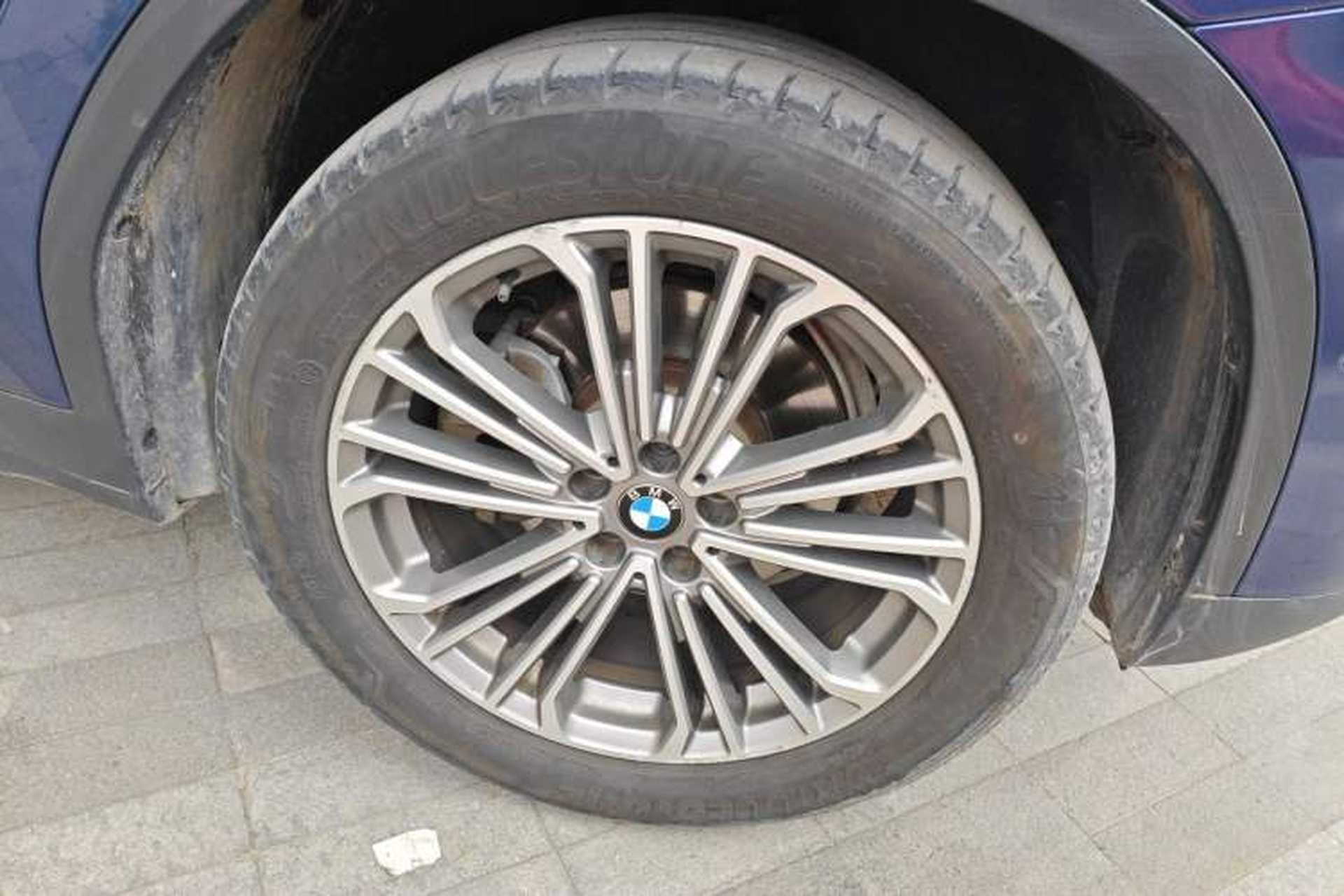 Used BMW X3 2018 xDrive28i Luxury Package China VI Emission Standard Right Front Wheel Hub