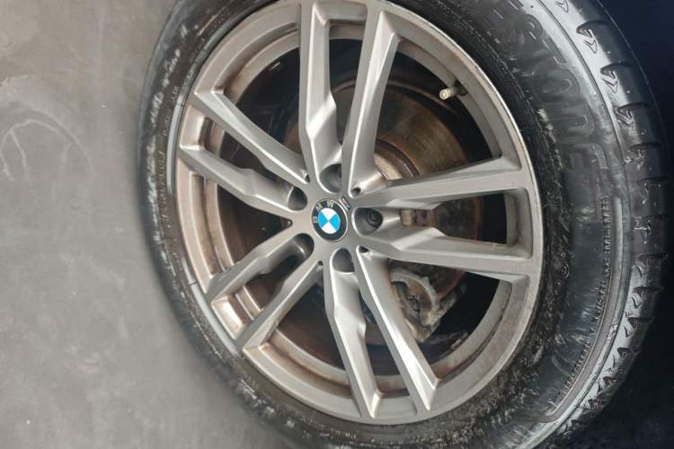 Used BMW X3 2018 xDrive25i M Sport Package China VI Right Front Wheel Hub