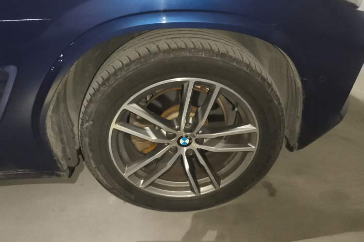 Used BMW X3 2018 xDrive25i M Sport Package China V Right Front Wheel Hub