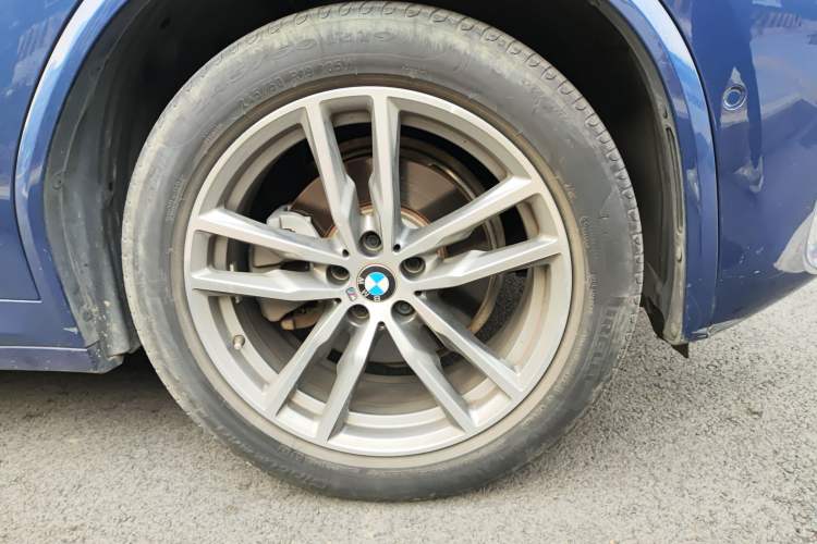 Used BMW X3 2018 xDrive25i M Sport Package China V Right Front Wheel Hub