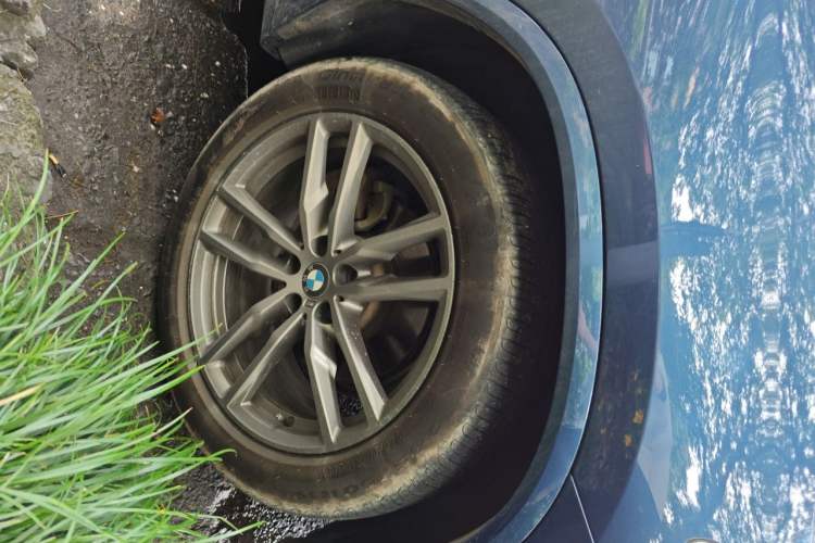 Used BMW X3 2018 xDrive25i M Sport Package China V Right Front Wheel Hub