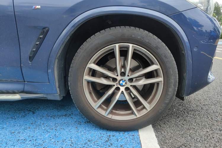 Used BMW X3 2018 xDrive28i Luxury Package China V Right Front Wheel Hub