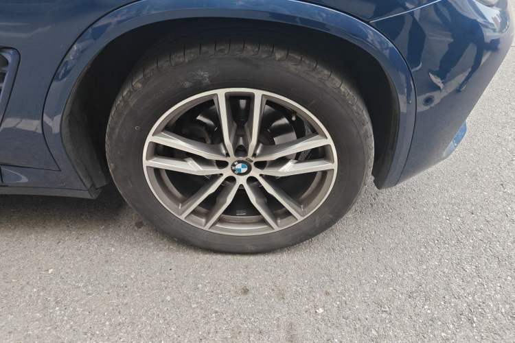 Used BMW X3 2018 xDrive25i M Sport Package China V Right Front Wheel Hub