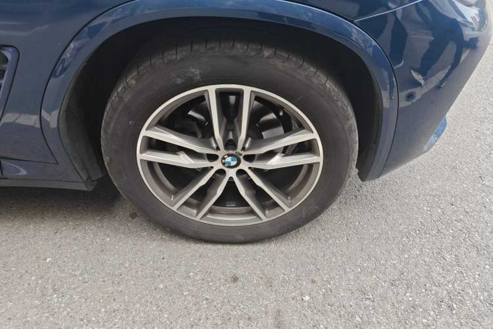 Used BMW X3 2018 xDrive25i M Sport Package China V Right Front Wheel Hub