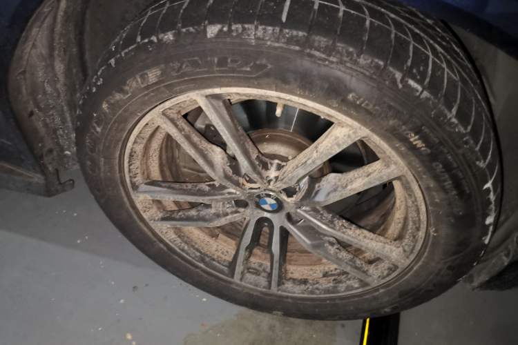 Used BMW X3 2018 xDrive25i M Sport Package China VI Right Front Wheel Hub