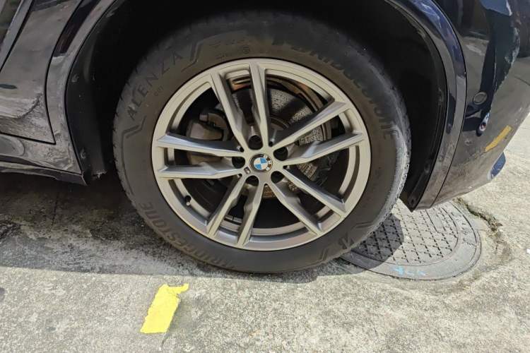 Used BMW X3 2018 xDrive28i M Sport Package China VI Right Front Wheel Hub