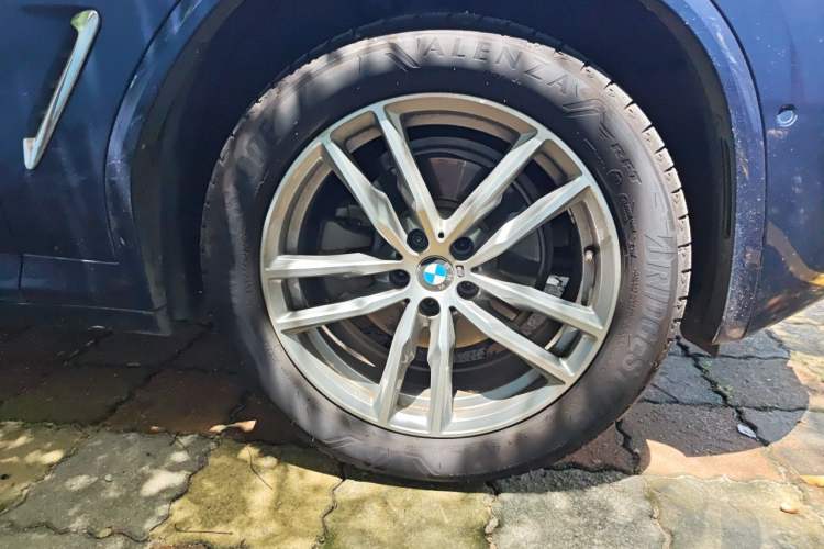 Used BMW X3 2018 xDrive25i M Sport Package China V Right Front Wheel Hub