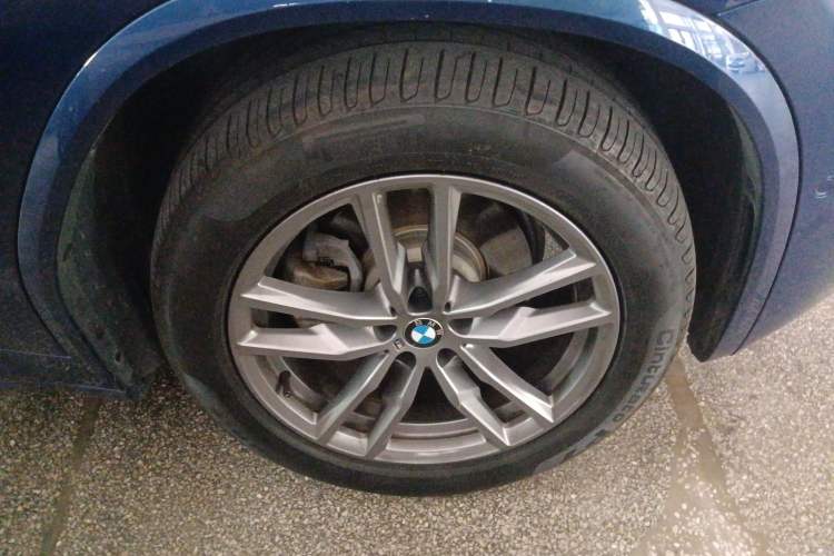 Used BMW X3 2018 xDrive28i M Sport Package China VI Right Front Wheel Hub